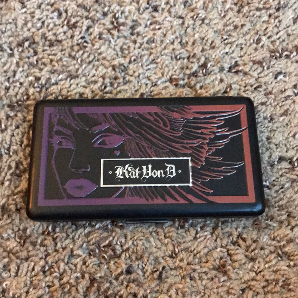 Kat Von D Ladybird Palette